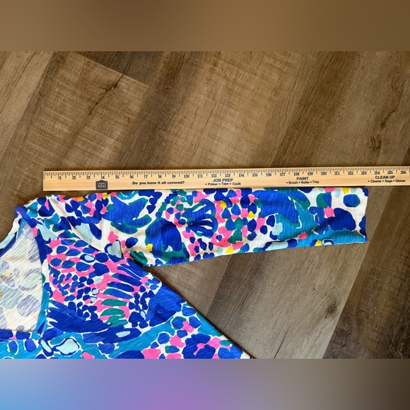 Lilly Pulitzer Christie Hit the Spot Dress Size Medium - Picture 8 of 10